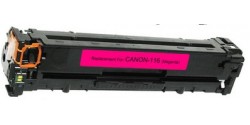 Cartouche laser Canon 116 (1978B001) compatible magenta